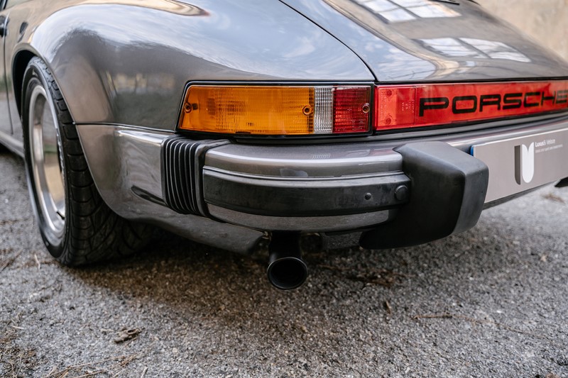 1981 Porsche 911SC JUBILEE